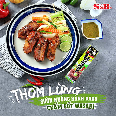 S&B Wasabi