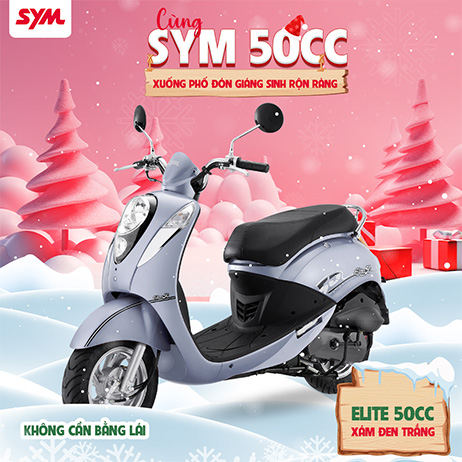 SYM 50cc